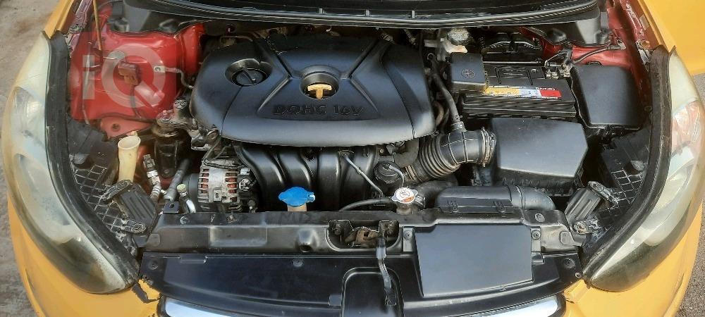 هيونداي النترا